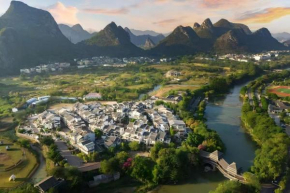 Serene Vale Inn Guilin-Free One Way pick up service to High-speed Railway Station for 2 Nights